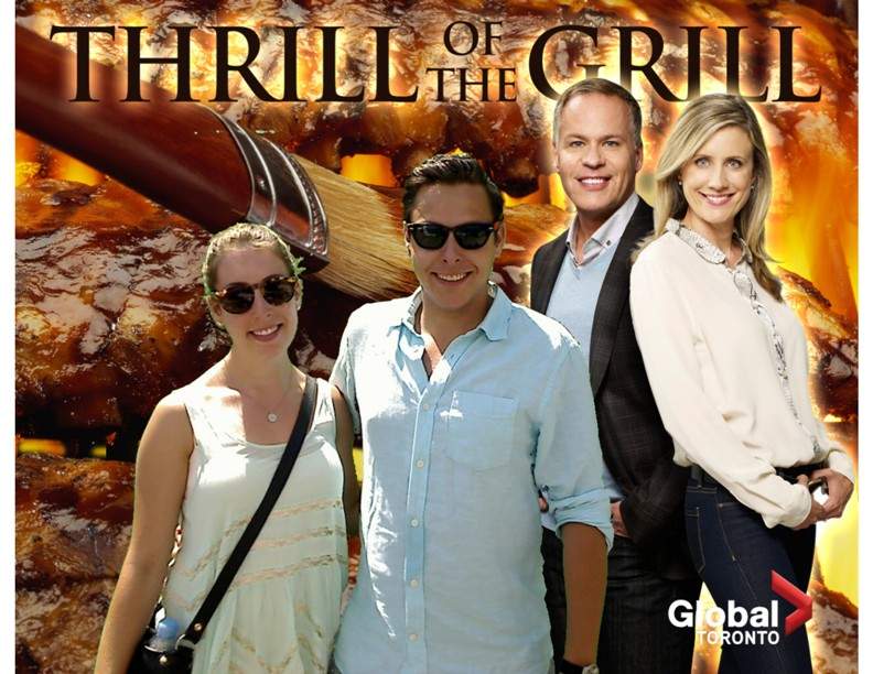 thrill of the grill your community galleries danforth ribs competition fundraiser