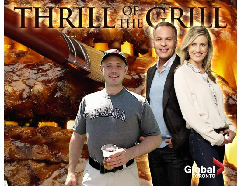 thrill of the grill your community galleries danforth ribs competition fundraiser