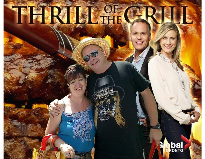 thrill of the grill your community galleries danforth ribs competition fundraiser