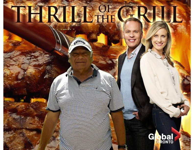 thrill of the grill your community galleries danforth ribs competition fundraiser