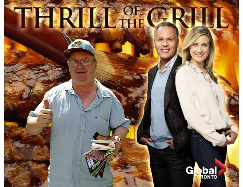 thrill of the grill your community galleries danforth ribs competition fundraiser