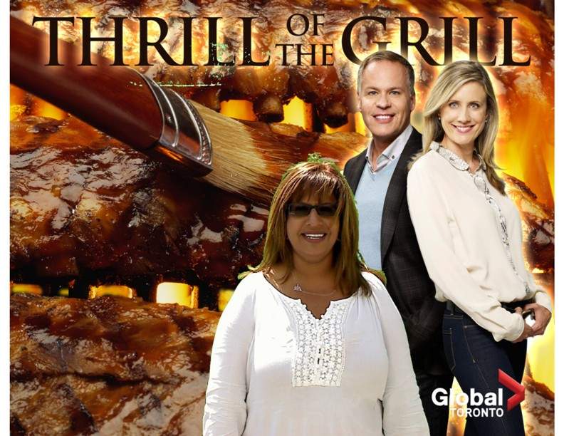 thrill of the grill your community galleries danforth ribs competition fundraiser