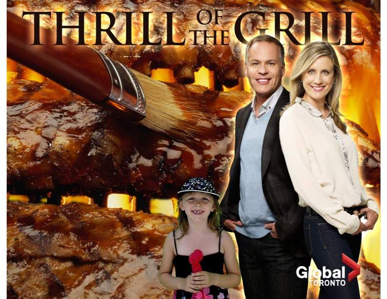 thrill of the grill your community galleries danforth ribs competition fundraiser