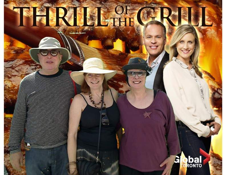 thrill of the grill your community galleries danforth ribs competition fundraiser