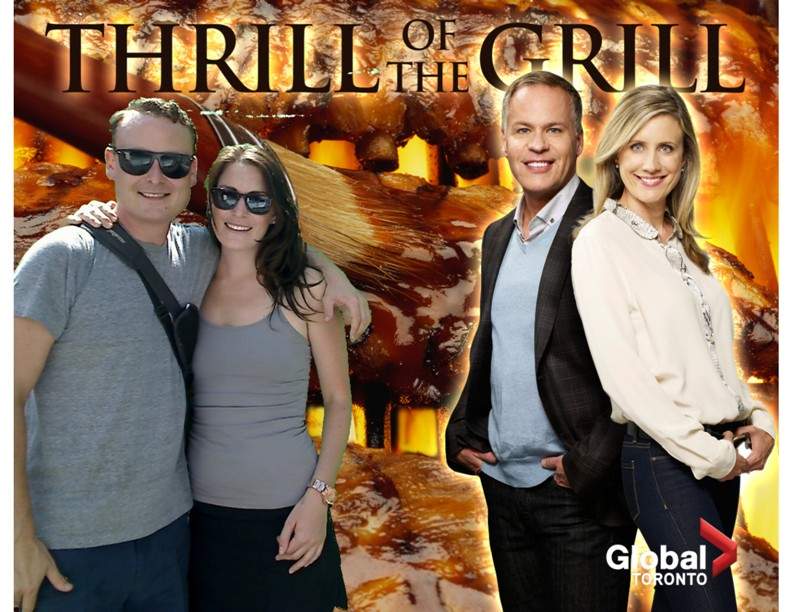 thrill of the grill your community galleries danforth ribs competition fundraiser