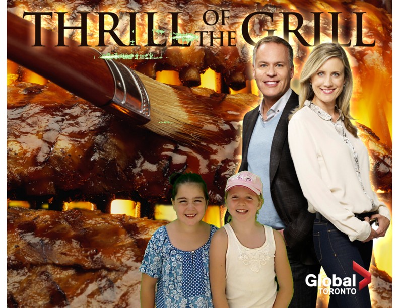 thrill of the grill your community galleries danforth ribs competition fundraiser
