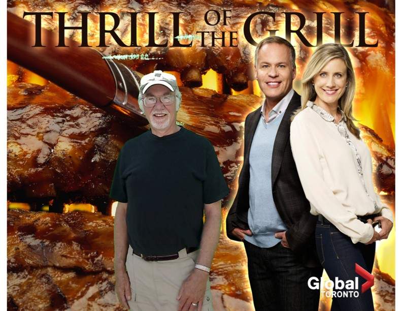 thrill of the grill your community galleries danforth ribs competition fundraiser