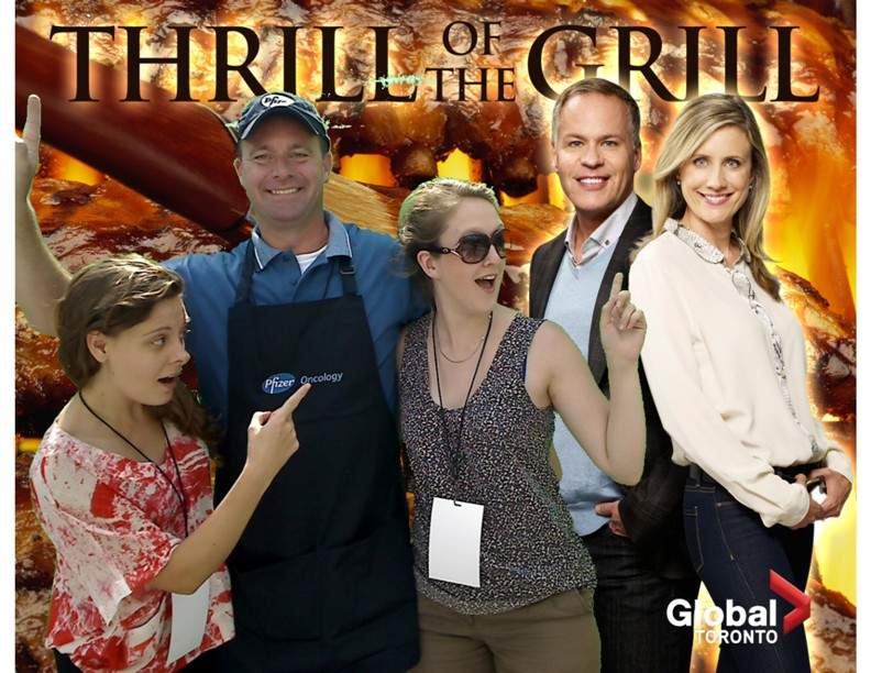 thrill of the grill your community galleries danforth ribs competition fundraiser