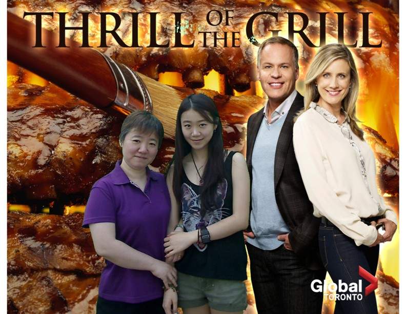 thrill of the grill your community galleries danforth ribs competition fundraiser