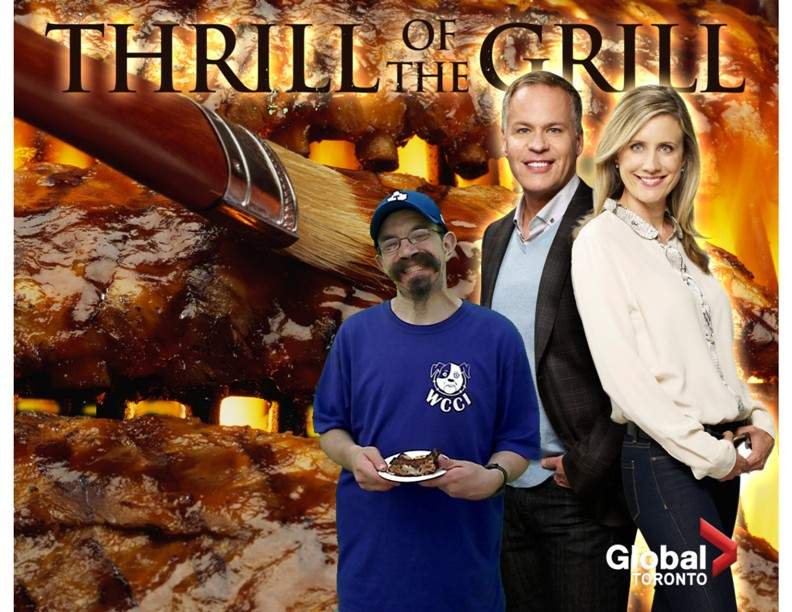 thrill of the grill your community galleries danforth ribs competition fundraiser