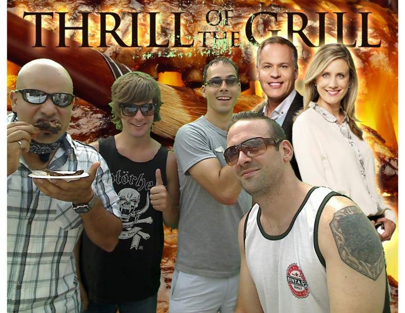 thrill of the grill your community galleries danforth ribs competition fundraiser
