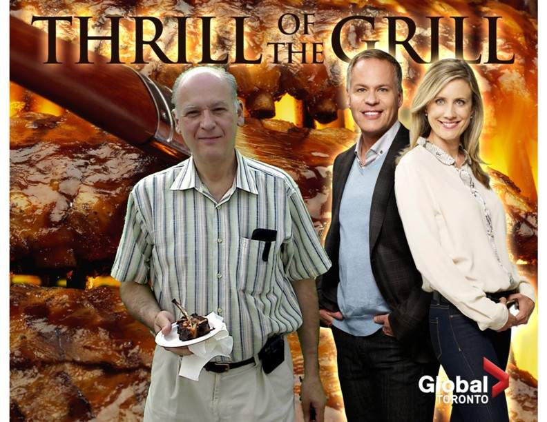 thrill of the grill your community galleries danforth ribs competition fundraiser