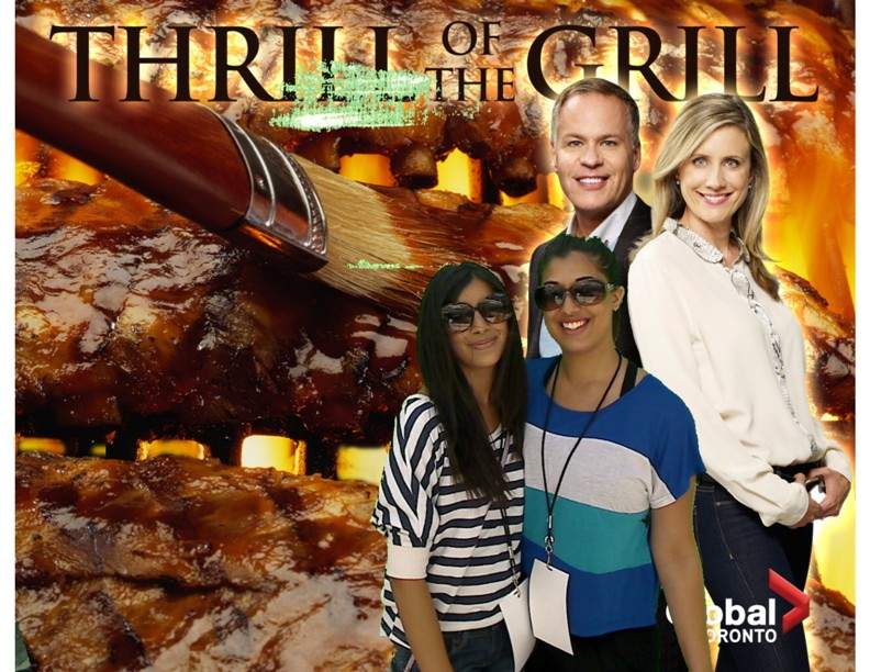 thrill of the grill your community galleries danforth ribs competition fundraiser