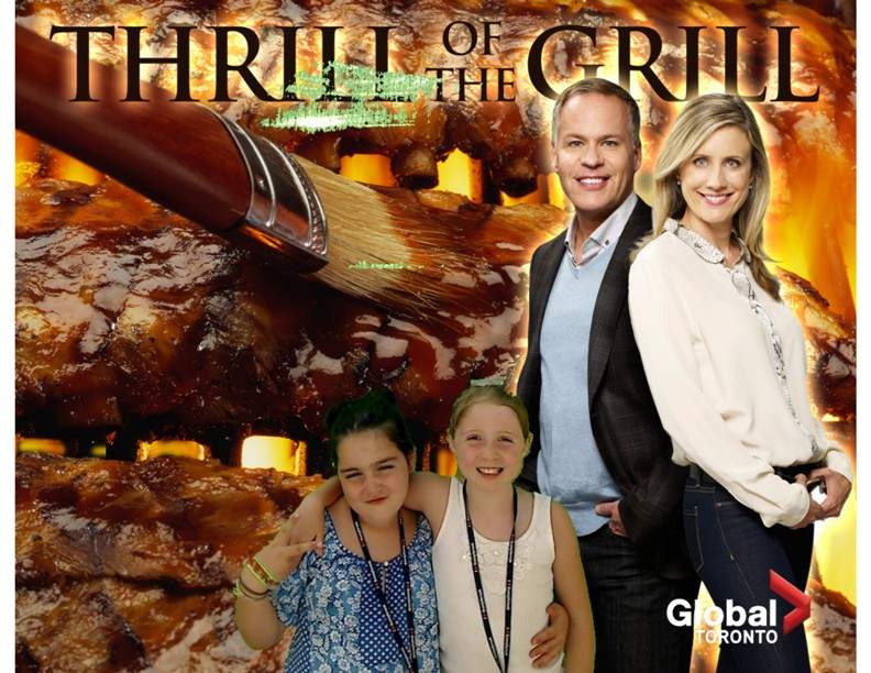 thrill of the grill your community galleries danforth ribs competition fundraiser