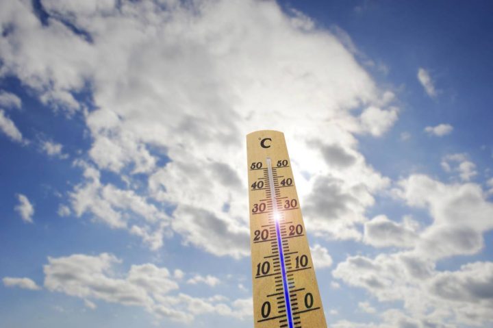 Southern Ontario experienced record temperatures on Monday.