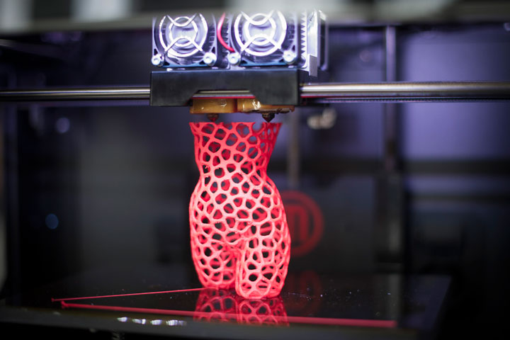 Could 3D printing change the way doctors do surgery?.