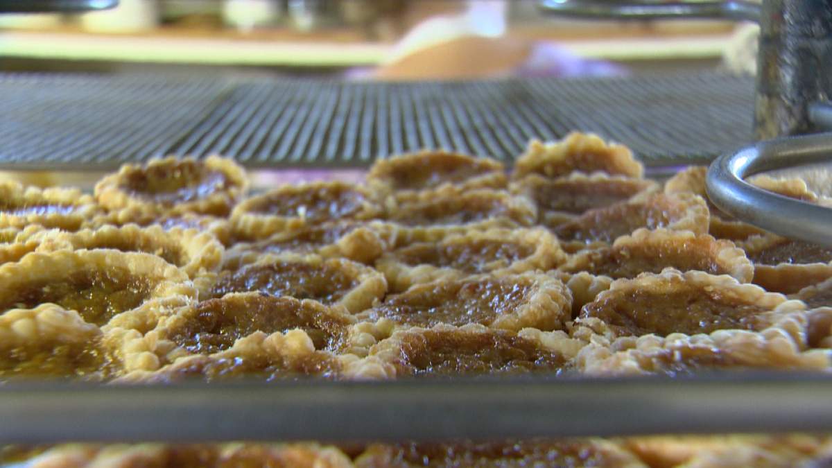 Maple Leaf Bakery in Moose Jaw has one of the top butter tarts in the country, according to Canadian Living Magazine. 