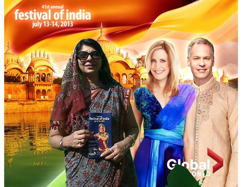 Your Community Your Community Gallery Festival of India Toronto Island