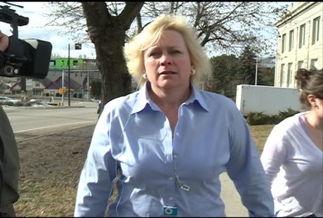 Deborah Ashton found not guilty of perjury.