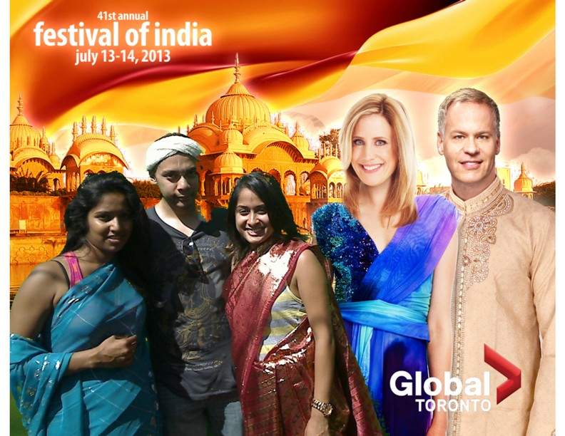 Your Community Your Community Gallery Festival of India Toronto Island
