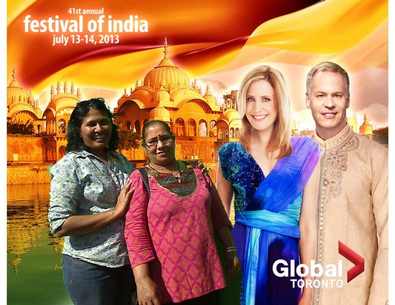 Your Community Your Community Gallery Festival of India Toronto Island