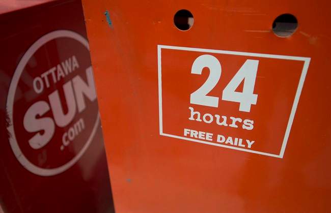 Sun Media closing 11 papers, cutting 360 jobs - image