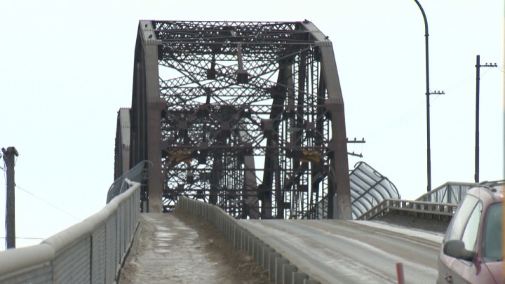The Arlington Bridge is over 100 years old and needs to be replaced.