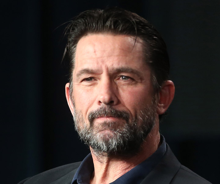 Billy Campbell stars in 'Helix,' which will be shot in Montreal.