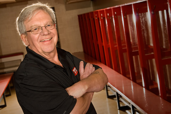 Billy Powers. Courtesy of News Talk 770.