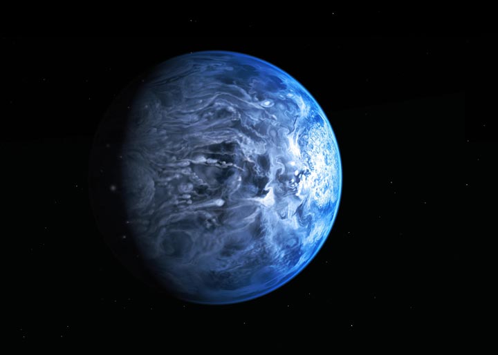 Space is vast, but it may not be so lonely after all: A study finds the Milky Way is teeming with billions of planets that are about the size of Earth, orbit stars just like our sun, and exist in the Goldilocks zone – not too hot and not too cold for life.