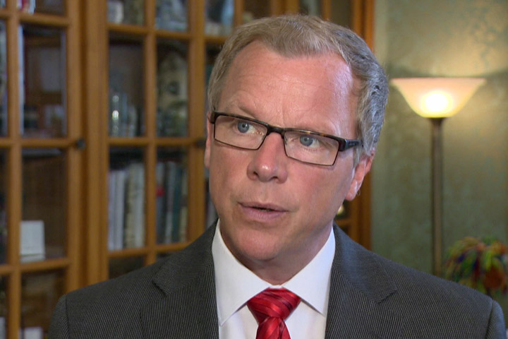 Saskatchewan Party members support Brad Wall, vote overwhelming in favour of abolishing the Senate.