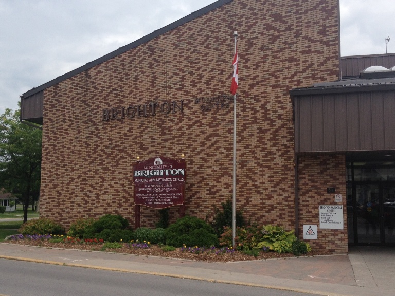 The Municipality of Brighton is closing several facilities amid coronavirus pandemic.