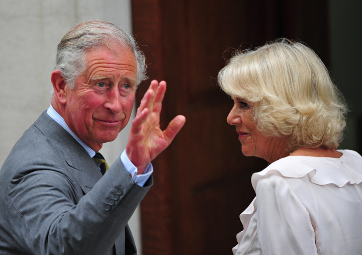 Prince Charles, Camilla reveal Canadian royal tour details