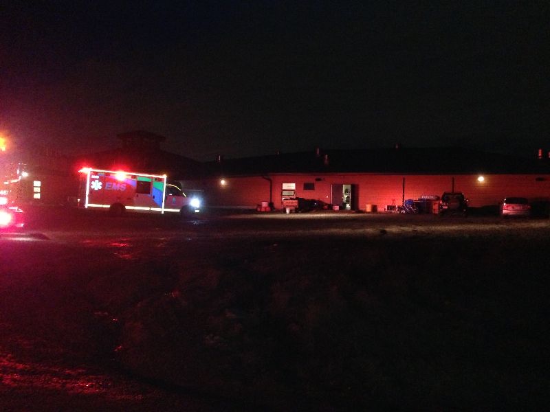 Severe weather in central Alberta causes injuries, and blackouts - image