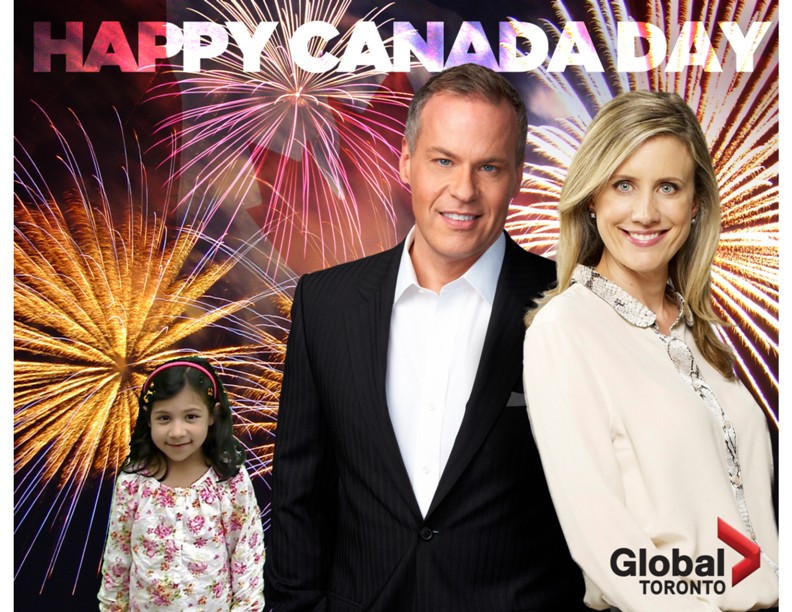 Amin Canada Day Celebration Square Mississauga