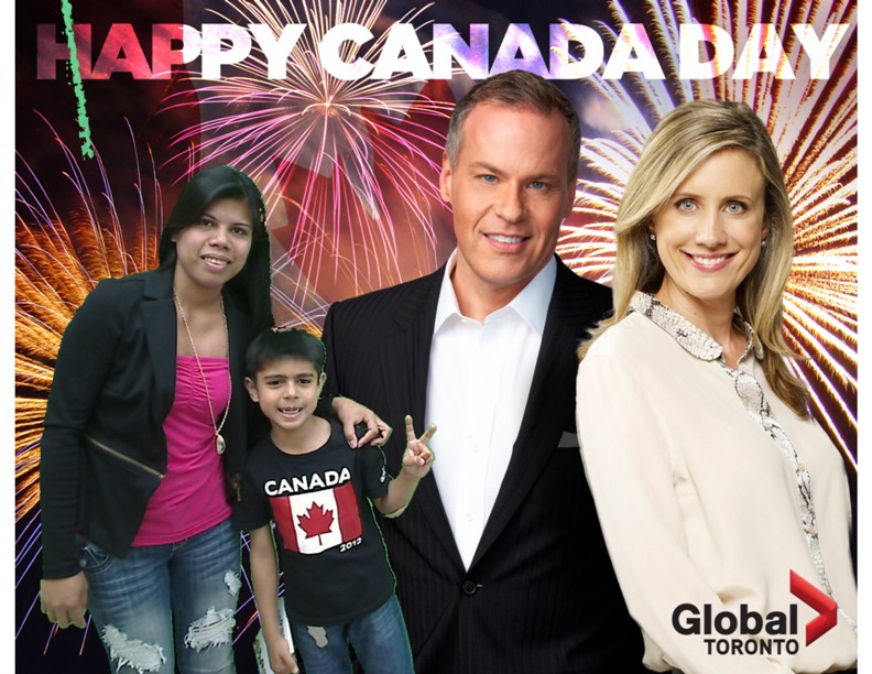 Batra Canada Day Celebration Square Mississauga