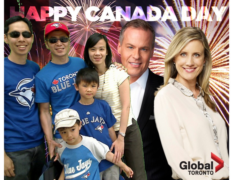 Cua Canada Day Celebration Square Mississauga