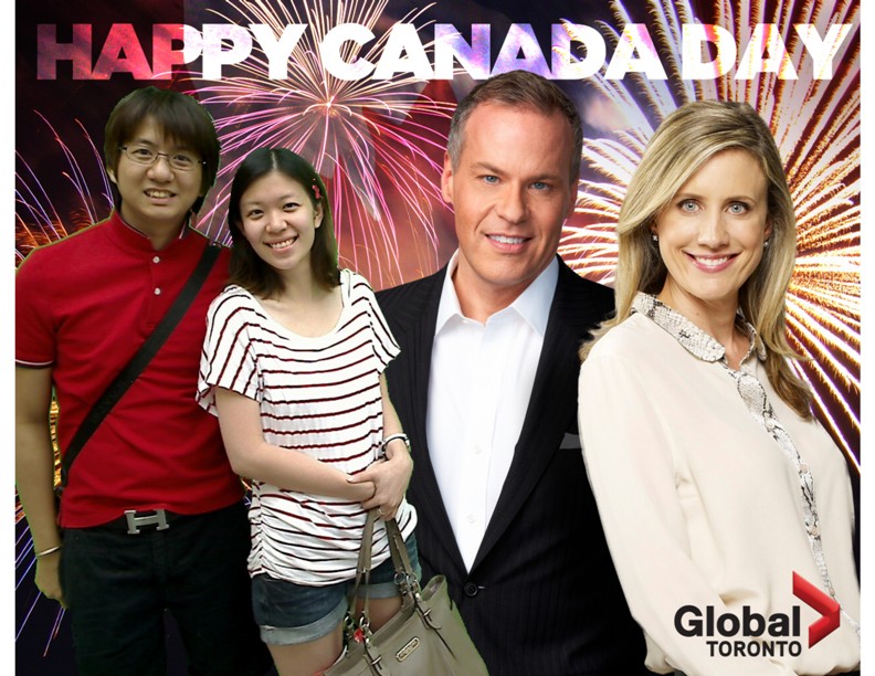 Cua Canada Day Celebration Square Mississauga