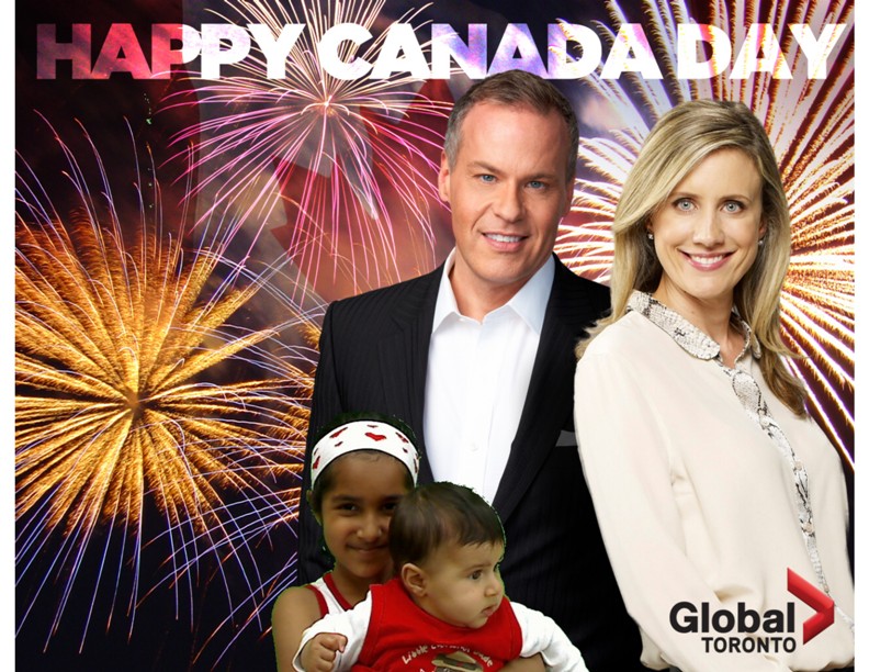 Gulati Canada Day Celebration Square Mississauga