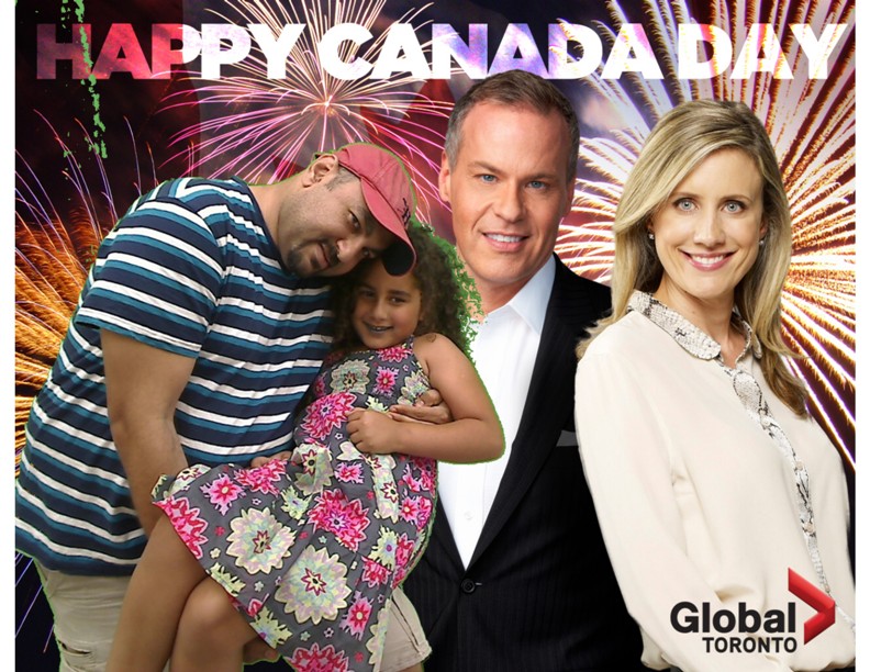 Hilaaly Canada Day Celebration Square Mississauga