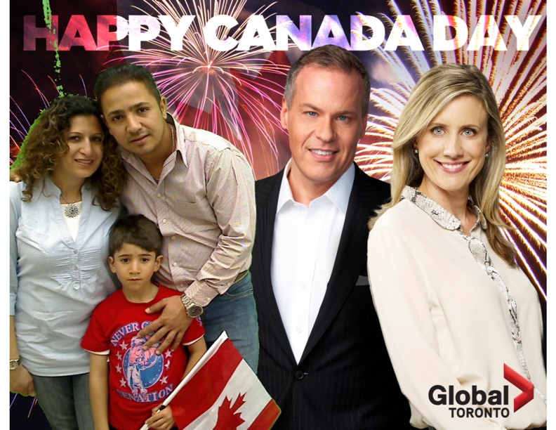 Lama Canada Day Celebration Square Mississauga