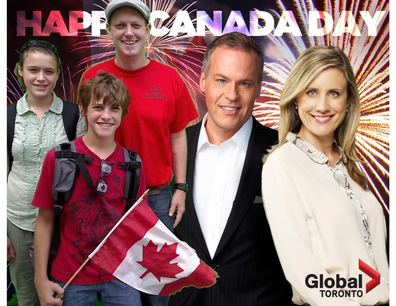 Morrice Canada Day Celebration Square