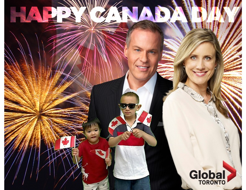 Murden Canada Day Celebration Square