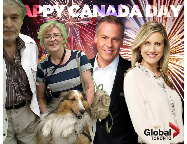 Wozaiak Canada Day Celebration Square