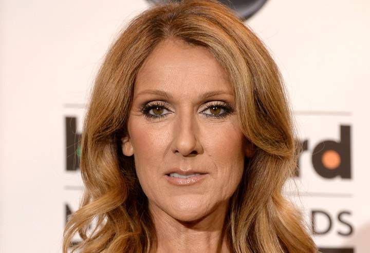 Celine Dion, pictured in May 2013.