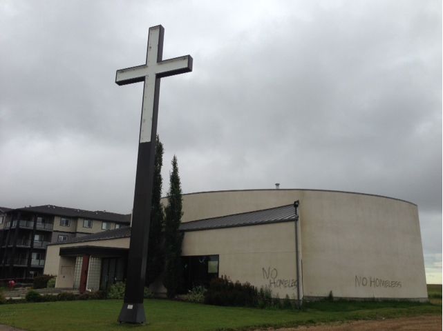 Supporters of contentious housing project in Terwillegar Towne speak out - image