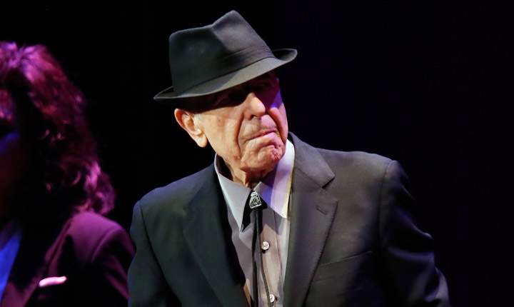 Scottish indie pop band Belle and Sebastian had a few other things on their agenda besides playing at the Montreal International Jazz Festival on Friday. They wanted to pay homage to legendary Canadian poet-singer-songwriter Leonard Cohen (pictured) while they were in Montreal.
