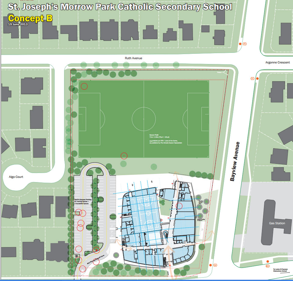 TCDSB could expropriate homes for new high school - image