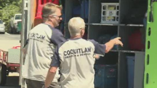File photo. Coquitlam Search and Rescue are trying to find a missing hiker somewhere near Buntzen Lake.