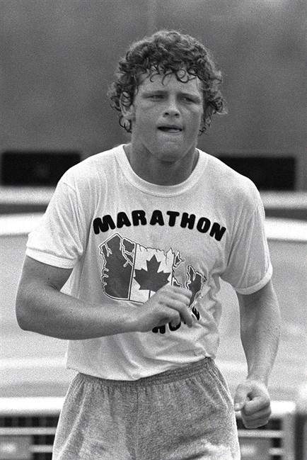 Edmonton helps continue Terry Fox legacy - image